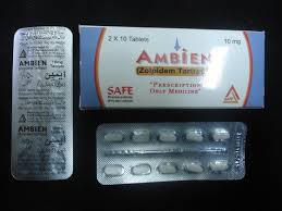 Zolpidem/Ambien 10 mg