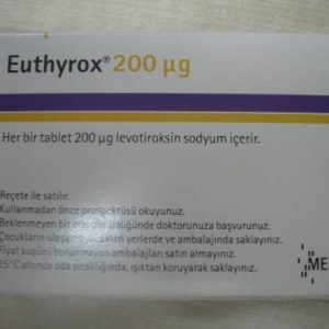 Euthyrox (Levothyroxine)