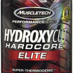 Hydroxycut Hardcore Elite , 100ct, 100mg