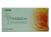 Lupi-HCG 5000 IU