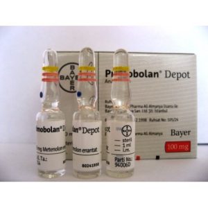 Primobolan Depot 100mg (Anabolizan)