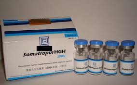 Somatropin - 60 Tabs