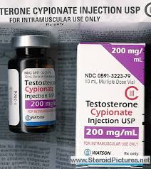 Testosterone Cypionate 200mg