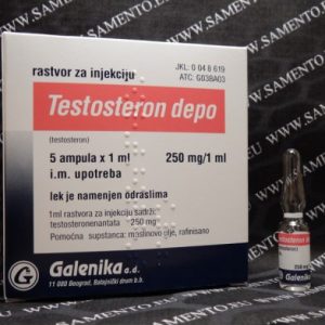 Testosterone Depo Galenka 250mg