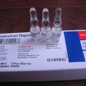 Testosterone Enanthate 250 50amps