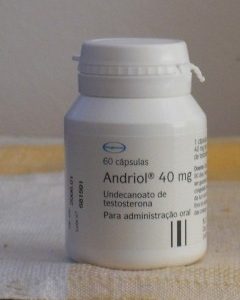 Andriol 40mg