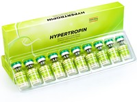 Hypertropin 120iu / 40mg per box