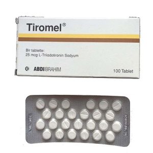 Tiromel Cytomel T3 (100 Tabs)